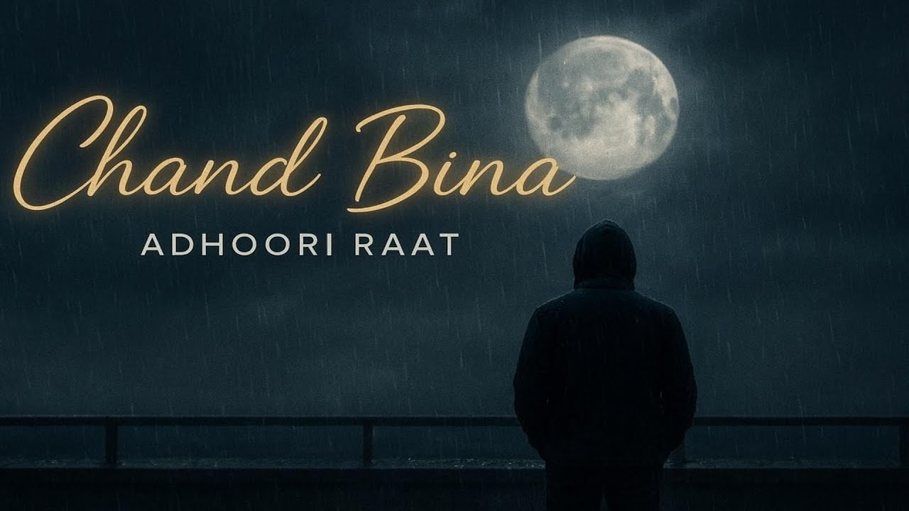RaagFusion : Chand Tere Bina – Adhoori Raat
