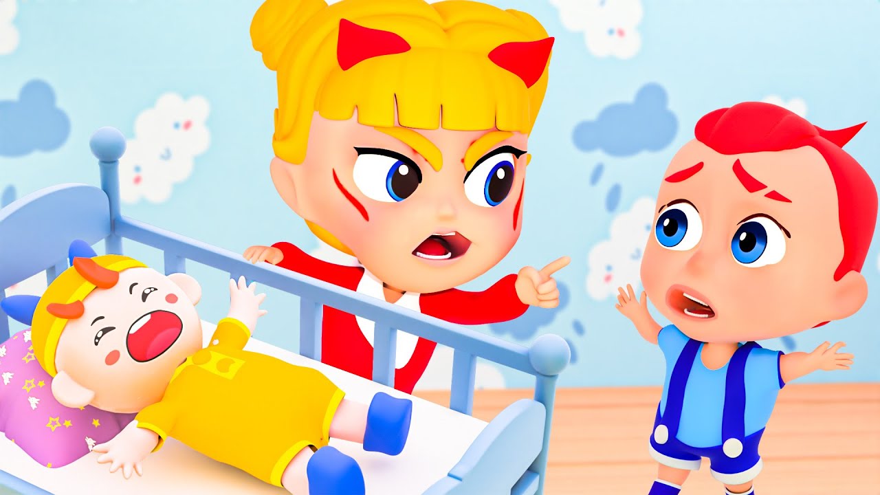 Sweet Dreams | Nap Time Song | Tinytots Nursery Rhymes & Kids