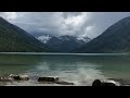 Мультинские озёра, горный Алтай.