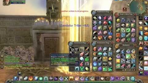 NVOT, THE HERO OF THE ZANDALAR TRIBE!