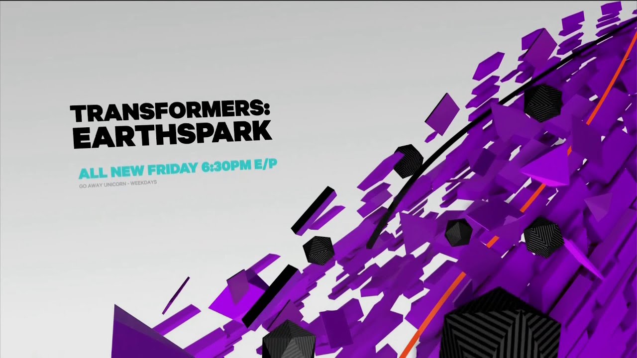 YTV (2023) Transformers EarthSpark Promos 2 YouTube
