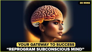 ⭐ BINAURAL BEATS FOR SUBCONSCIOUS MIND PROGRAMMING ⭐ Unlock Your Mind's Full Potential (FOR SUCCESS) by Spiritual Growth - Binaural Beats Meditation 791 views 9 months ago 37 minutes