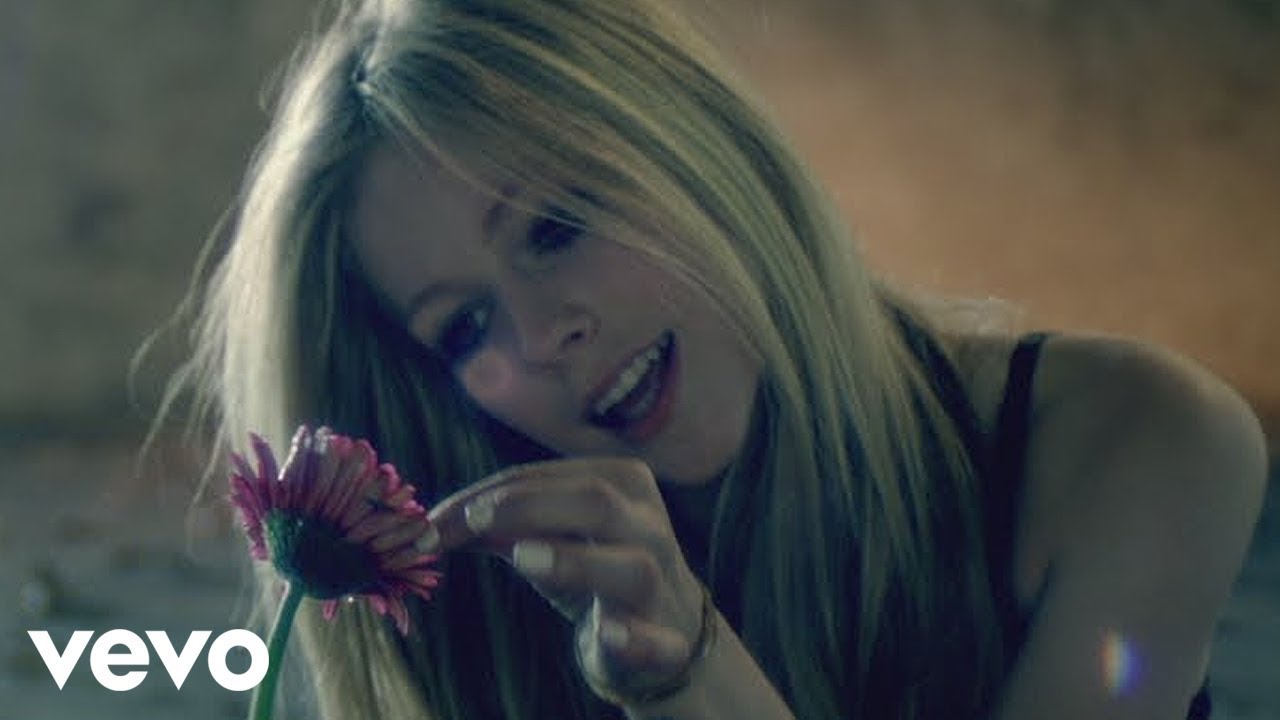 Avril Lavigne   Wish You Were Here Official Video