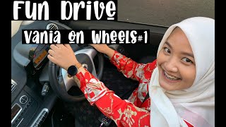 MOBIL IMUT: SMART FORTWO | VANIA ON WHEELS #1