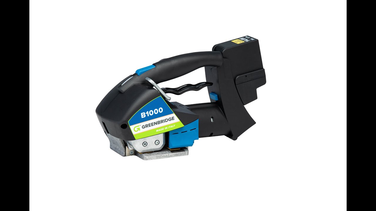 Greenbridge B400 B800 B1000 Battery Powered Friction Weld Tools