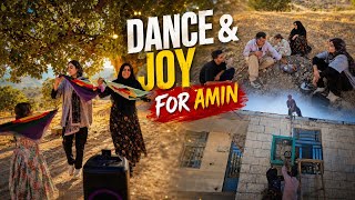 🔥 From Dancing for Love to Disaster! 💍🌾 Amin’s Proposal Celebration Ends with a Burned Cooler Motor😱