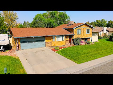 527 Kirby Dr, Grand Junction, CO home video tour