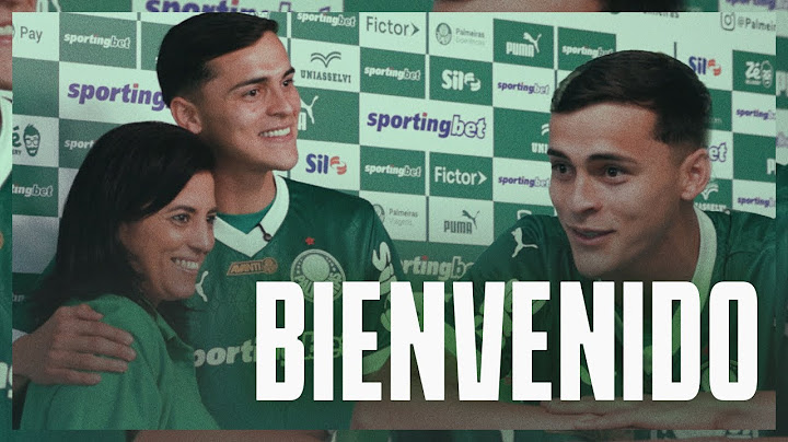 ¡BIENVENIDO SOSA! SÓCIOS AVANTI CONVERSAM COM NOVO REFORÇO DO VERDÃO