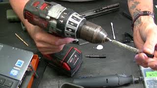 Glock channel liner fix EDUCATIONAL ONLY