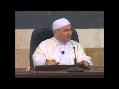 03 الإيمان بالكتب أركان الإيمان محمد راتب النابلسي 