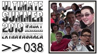 ULTIMATE SUMMER 2019 WACKY SHENANIGANS EXTRAVAGANZA | Verzi Vlogs 038