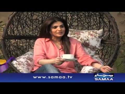 Resham ka safar - Samaa Ke Mehmaan, 02 Nov 2015 - YouTube