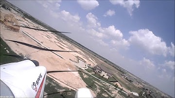 Loss of control banking to right