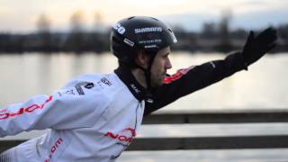 Yoga for Cyclists Tip - Balance - with Ryan Leech