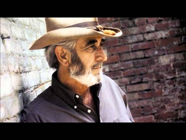 Don Williams - If Hollywood Don't Need You
