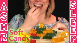 MIND BLOWING Soft Candy Eating Sounds! Super relaxing ASMR w chewing & breathing & talking screenshot 5
