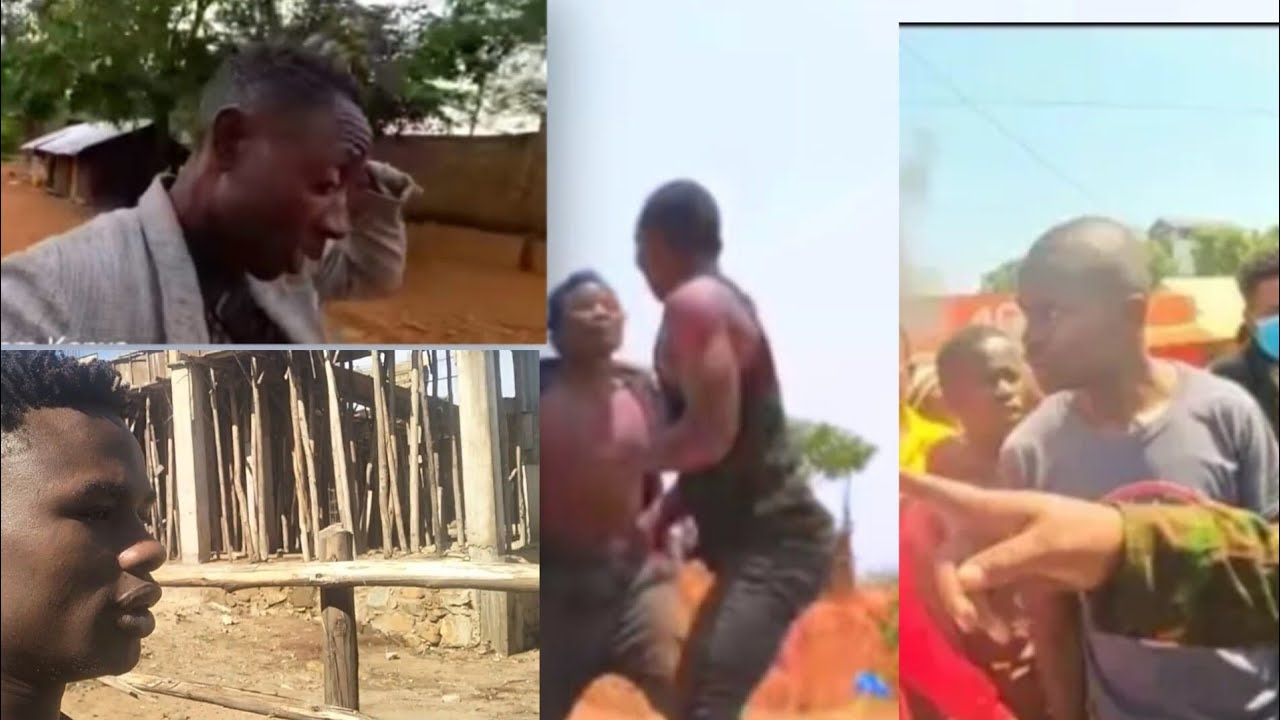 ОДИН НА ОДИН.....!!💪🏾💪🏾 МОЙ БРАТ ЗАК дерётся с ДЯДЕЙ МО //ЗАВТРА СОСТОИТСЯ СЕЛЬСКОЕ СОБРАНИЕ.