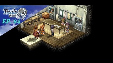 Dean Plays Trails in the Sky SC Part 84 Land of Chaos: Ruan Part 3