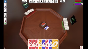 A Lot Of Stacking And Drawing Part 1 (Tabletop Simulator: Uno Ep. 2)
