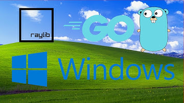 Get Started with Raylib Go on Windows