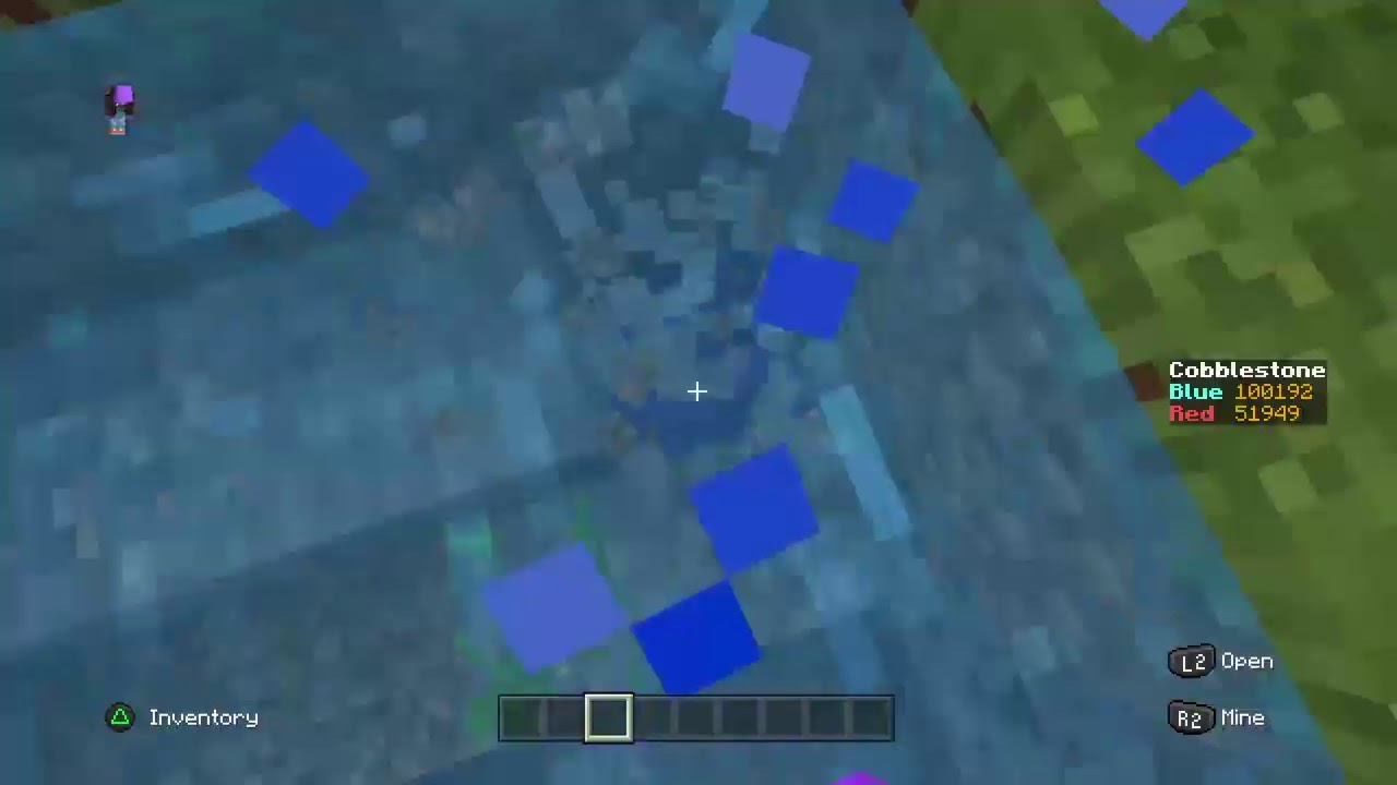 Minecraft|All the Compacted Cobblestone locations (Cobble Clicker)