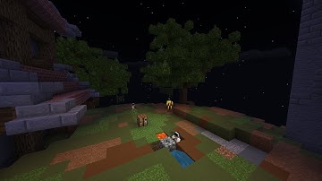 Minecraft Bedrock: Nether Games SkyBlock Beta