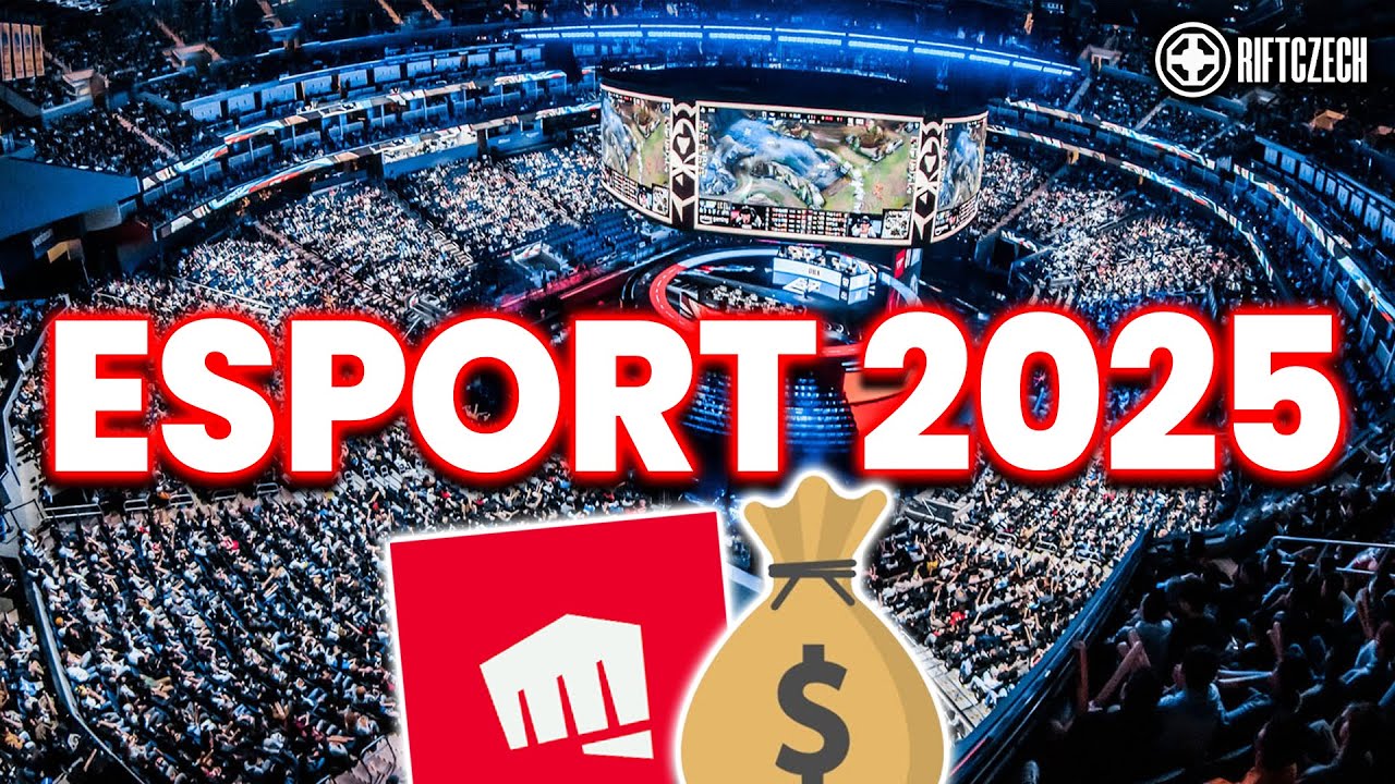 Více peněz pro týmy, víc skinů pro fanoušky, jak Riot mění odměnový byznys systém?