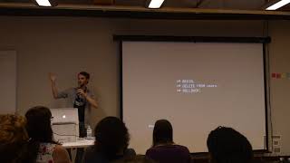 DevTO #70: Talk #1: Postgres, MVCC, and You