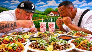 I Ate At America’s Oldest Taco Restaurant 