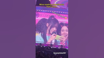 She’s just telling us the truth 😉😍 #twice #kpop #twiceedit #mina #kpopedit #michaeng #chaeyoung