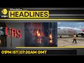 European Banks to record losses | Tornadoes sweep through US midwest | WION Headlines