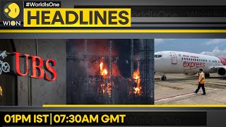 European Banks to record losses | Tornadoes sweep through US midwest | WION Headlines