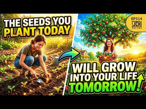 Plant Seeds Today P6 -  JCH Online EP314