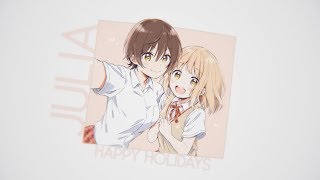 What I Need || ASS Secret Santa For Julia