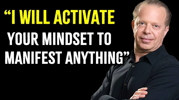 You Will See Immediate Evidence - I will activate your mind to manifest Anything - Joe Dispenza