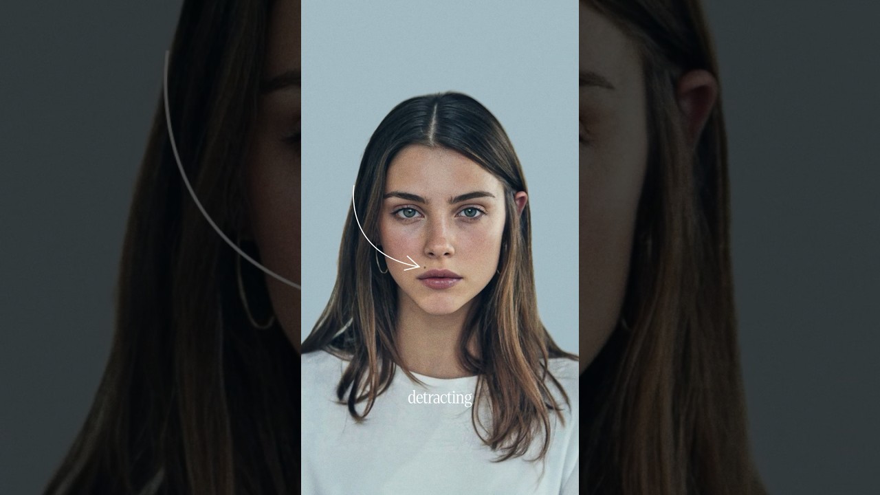Are Beauty Spots Attractive?
