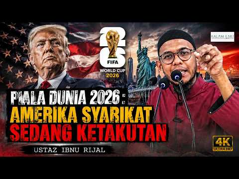 Asal Usul Perang Dunia l - Kebangkitan Negara Banggsa l Ustaz Ibnu Rijal