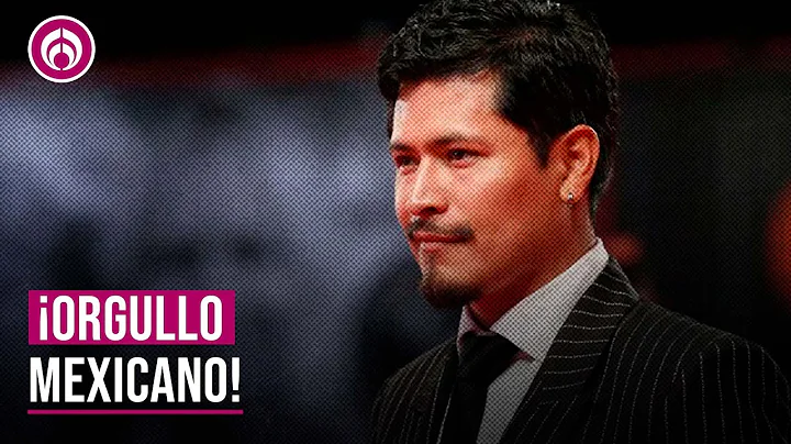 Harold Torres: un mexicano que conquista Hollywood...