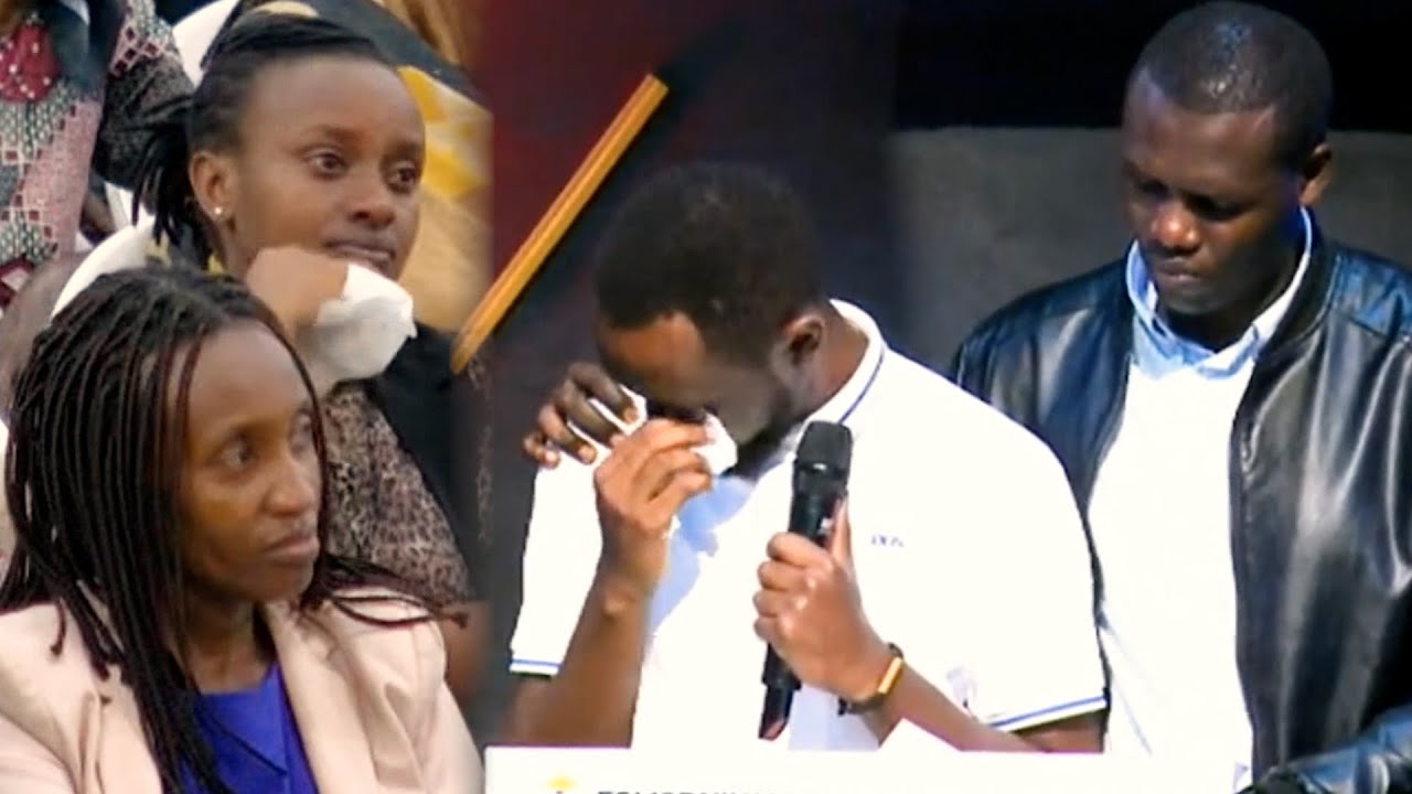 UBUHAMYA😭NI KENSHI NAGERAGEJE KWIYAHURA/NUMVAGA ABANTU BOSE BATANKUNDA IMANA IKIZA DEPRESSION