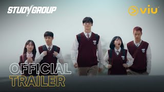 Study Group | Official Trailer | Hwang Min Hyun, Han Ji Eun, Cha Woo Min