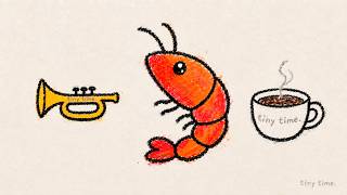jazz... but why not SHRIMP?