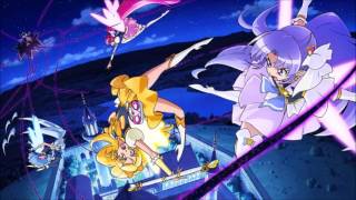 Download Lagu Where Courage is Born - Happiness Charge Precure [Piano] MP3