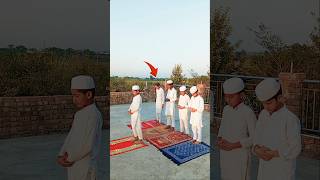 niyyat bandhne ka tarika seekhein #namaz #viralshort #trendingshorts #islamicprayer #islam #salah
