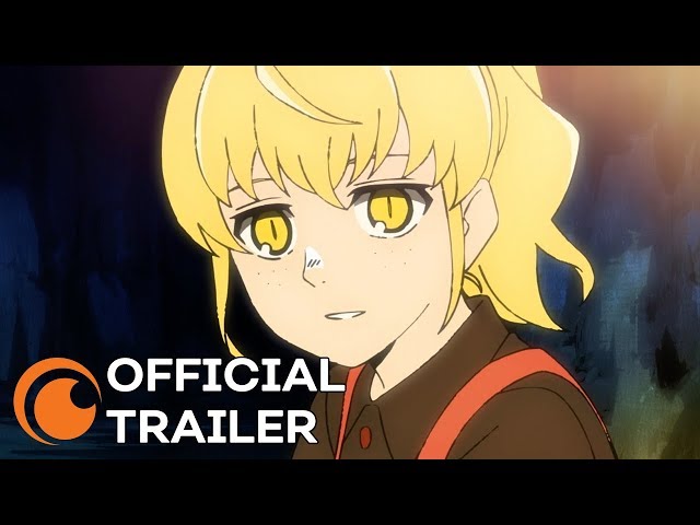 Tower of God, A Crunchyroll Original