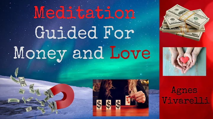 Meditation - Guided for Money & LOVE (Extended Version)