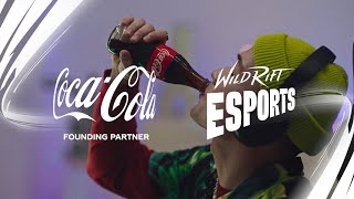 Coca-Cola Unleashes A New Flavor In Collaboration With LEAGUE OF LEGENDS  Creators — GameTyrant