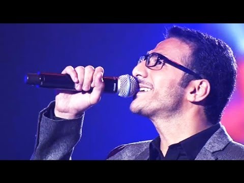 MBCTheVoice الموسم الثاني عبد العزيز المعنى ومحمد الفارس يلا حب 