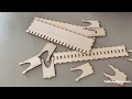 Assembling TabletopEnvy LotR Journeys In Middle Earth mini card storage