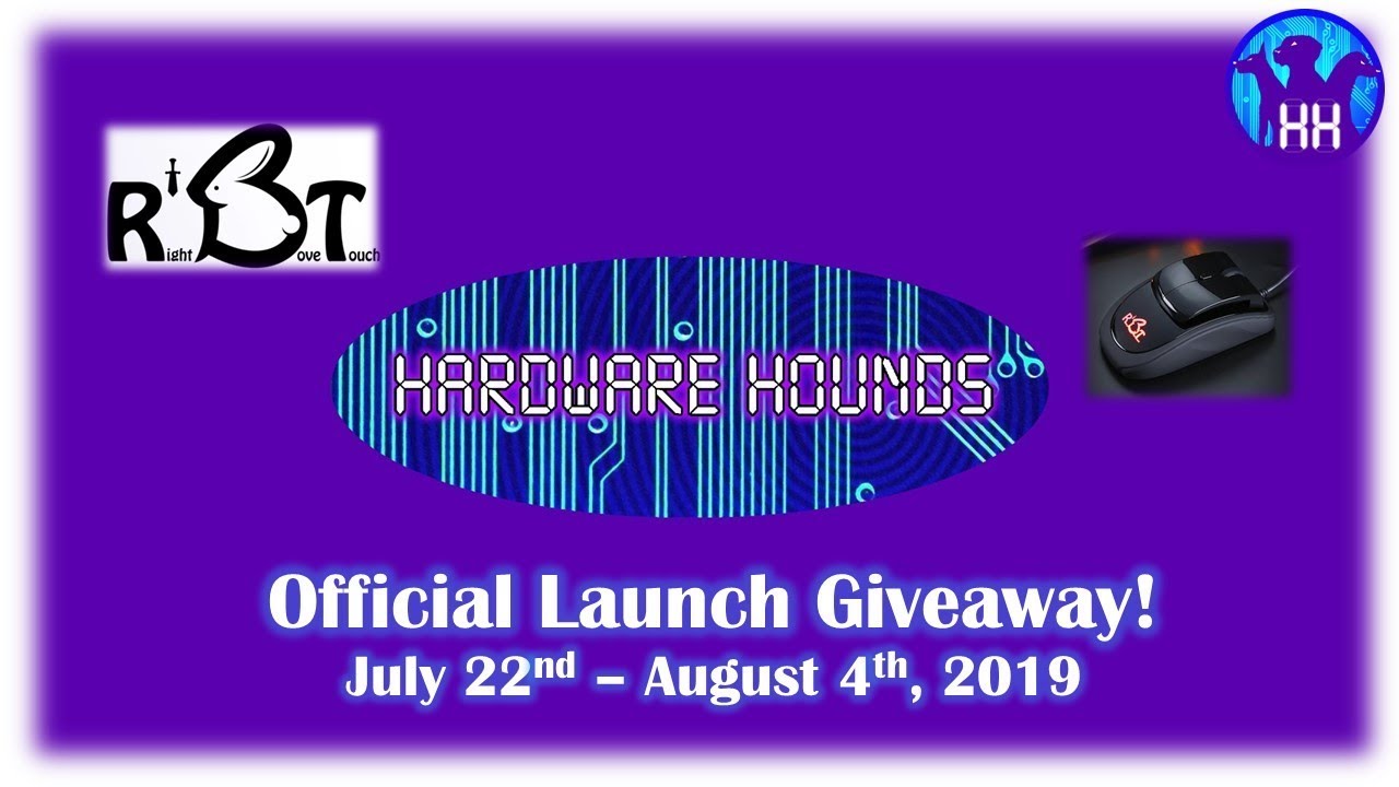RBT is Best Gaming Mouse Ever (and I'm Sticking to it!) - Giveaway 2019 ...