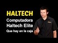 Computadora Haltech Elite – Que hay en la caja